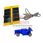 Solar Toy Car Model